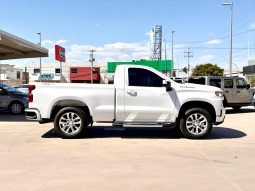 Chevrolet Silverado 2022 full