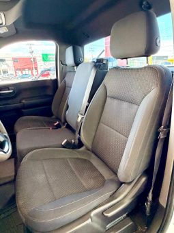 Chevrolet Silverado 2022 full