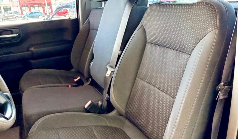 Chevrolet Silverado 2022 full