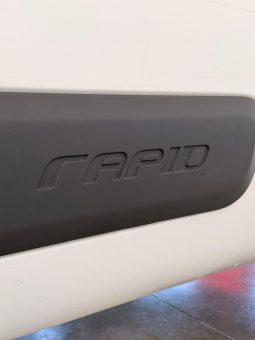 Ram Promaster Rapid 2020 full