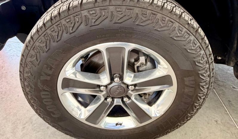 Jeep Wrangler Sahara 2019 full