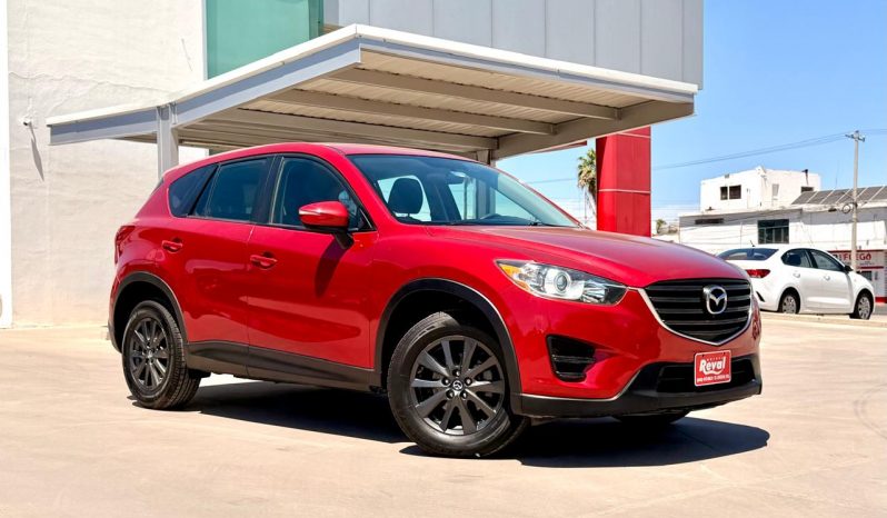 Mazda Cx-5 2016 full