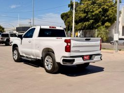 Chevrolet Silverado 2022 full