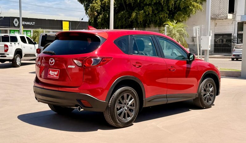 Mazda Cx-5 2016 full