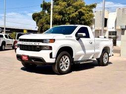 Chevrolet Silverado 2022 full
