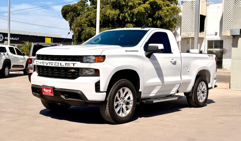 Chevrolet Silverado 2022 full