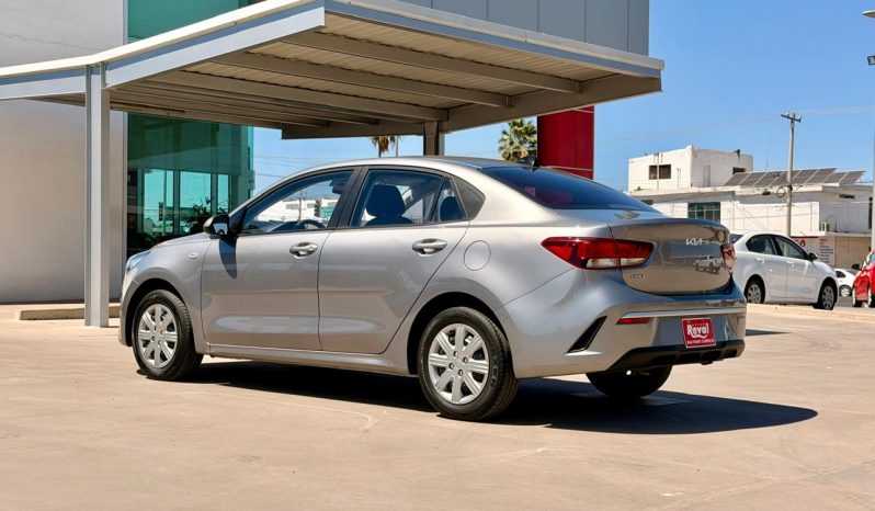 Kia Rio Aut 2023 full