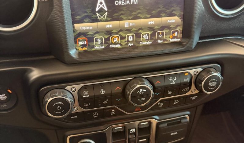 Jeep Wrangler Sahara 2019 full