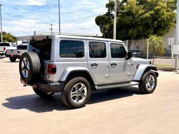 Jeep Wrangler Sahara 2019 full