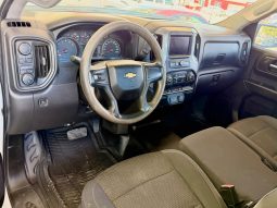 Chevrolet Silverado 2022 full
