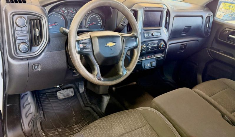 Chevrolet Silverado 2022 full