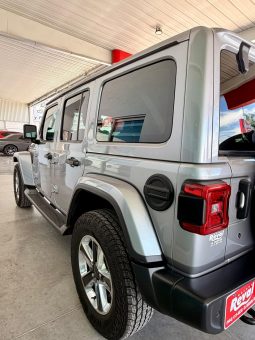 Jeep Wrangler Sahara 2019 full