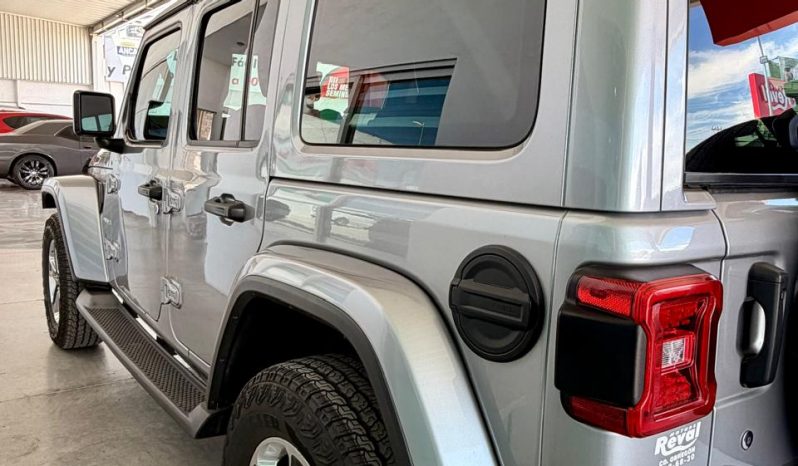 Jeep Wrangler Sahara 2019 full