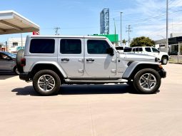 Jeep Wrangler Sahara 2019 full