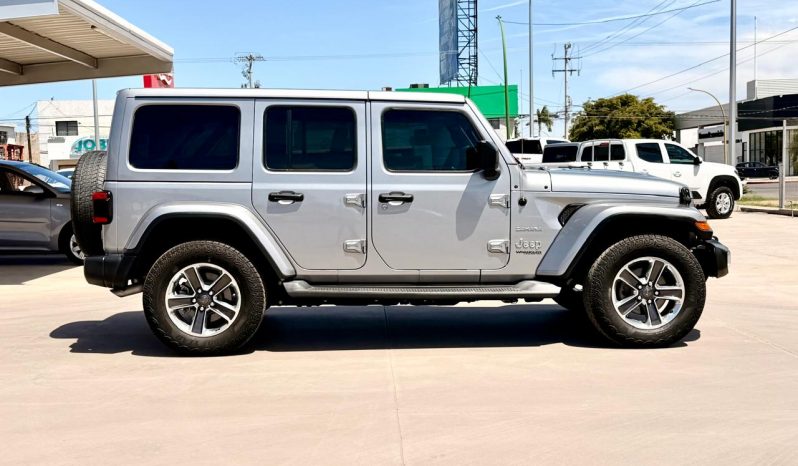 Jeep Wrangler Sahara 2019 full