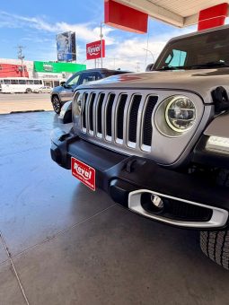 Jeep Wrangler Sahara 2019 full