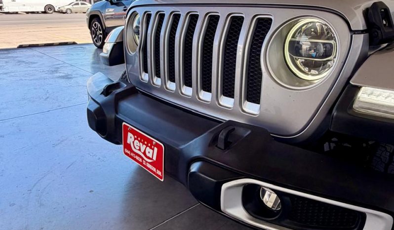 Jeep Wrangler Sahara 2019 full
