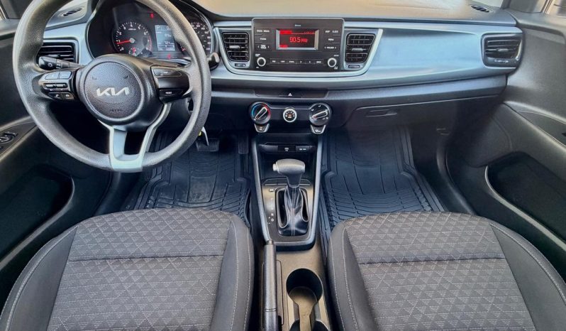 Kia Rio Aut 2023 full