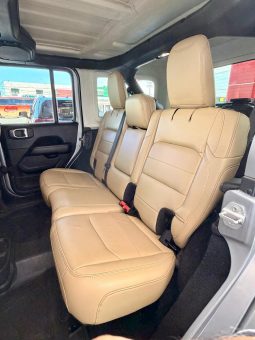 Jeep Wrangler Sahara 2019 full
