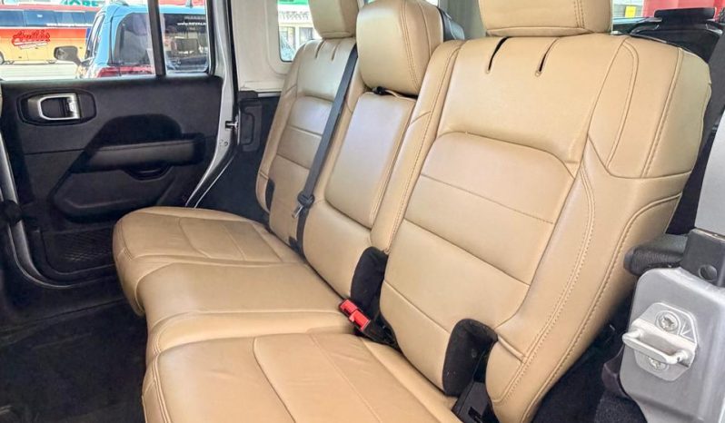 Jeep Wrangler Sahara 2019 full