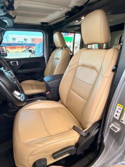 Jeep Wrangler Sahara 2019 full