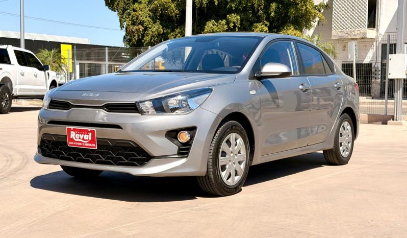 Kia Rio Aut 2023 full