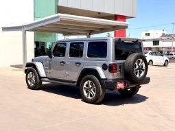 Jeep Wrangler Sahara 2019 full