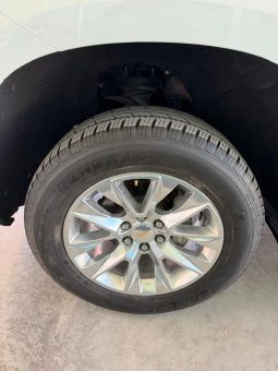 Chevrolet Silverado 2022 full