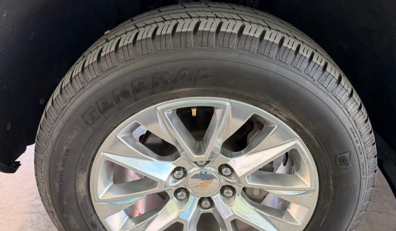 Chevrolet Silverado 2022 full