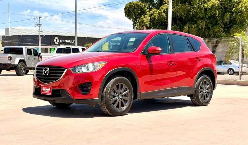 Mazda Cx-5 2016 full