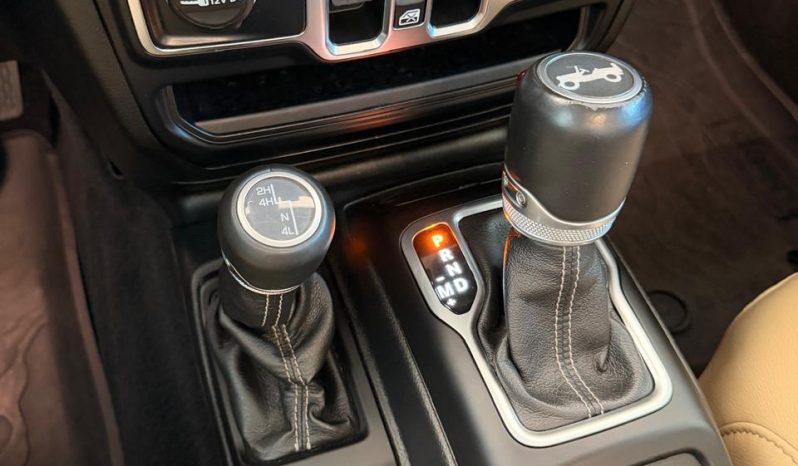 Jeep Wrangler Sahara 2019 full