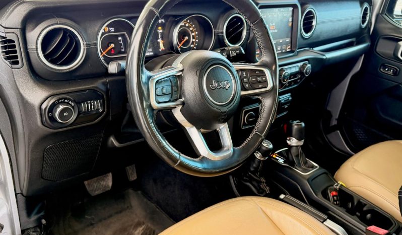 Jeep Wrangler Sahara 2019 full