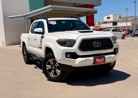 Toyota Tacoma Sport 2017