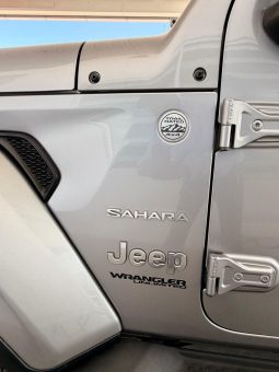 Jeep Wrangler Sahara 2019 full