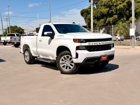 Chevrolet Silverado 2022