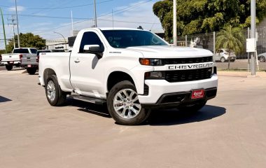 Chevrolet Silverado 2022