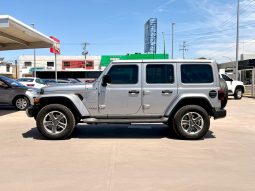 Jeep Wrangler Sahara 2019 full