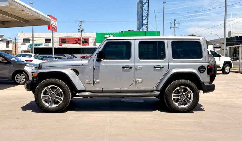 Jeep Wrangler Sahara 2019 full