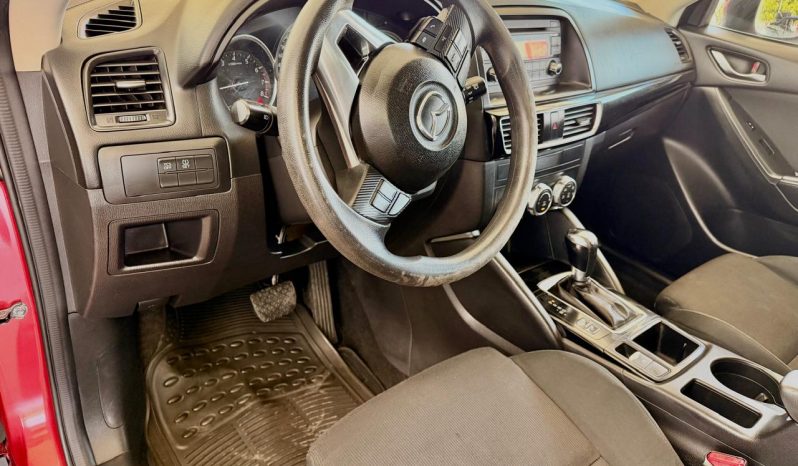 Mazda Cx-5 2016 full