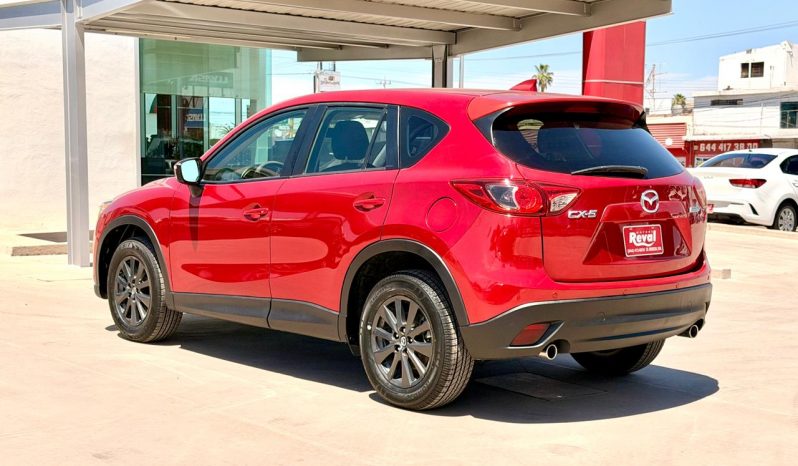 Mazda Cx-5 2016 full