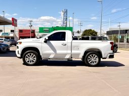 Chevrolet Silverado 2022 full