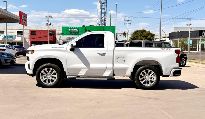 Chevrolet Silverado 2022 full