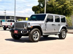 Jeep Wrangler Sahara 2019 full