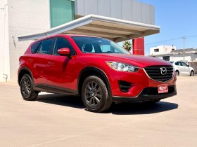 Mazda Cx-5 2016