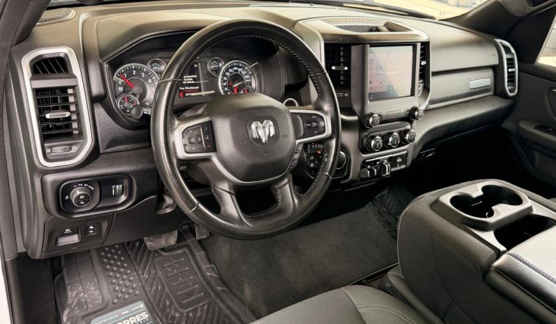 Ram 1500 Big Horn 2022 full