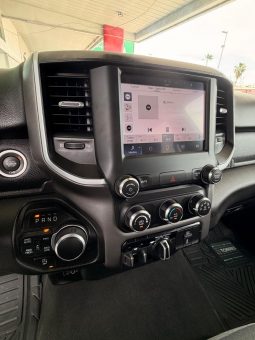 Ram 1500 Big Horn 2022 full