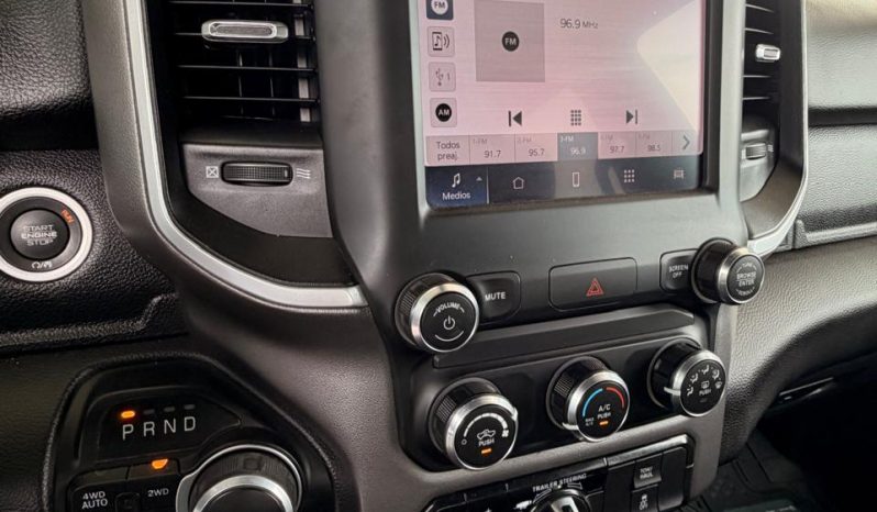 Ram 1500 Big Horn 2022 full