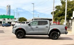 Nissan Frontier Pro 4X 2021 full
