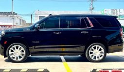 Chevrolet Tahoe High Country 2021 full