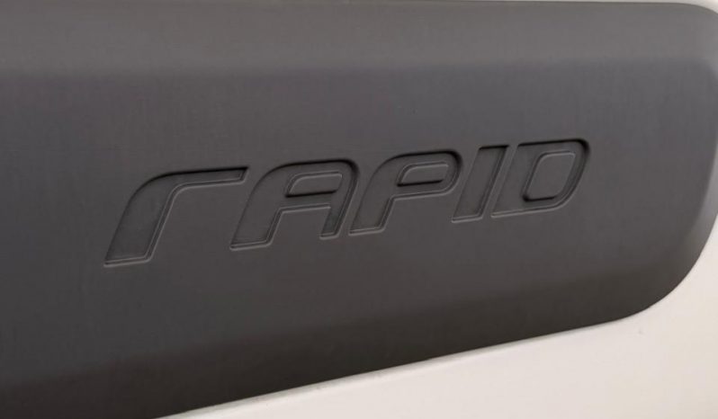 Ram Promaster Rapid 2020 full
